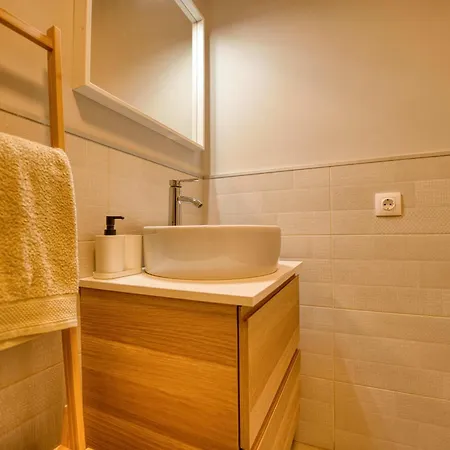 Estudio Con Terraza Y Vistas Espectaculares Ov302