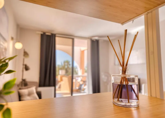 Appartamento Estudio Con Terraza Y Vistas Espectaculares Ov302 *