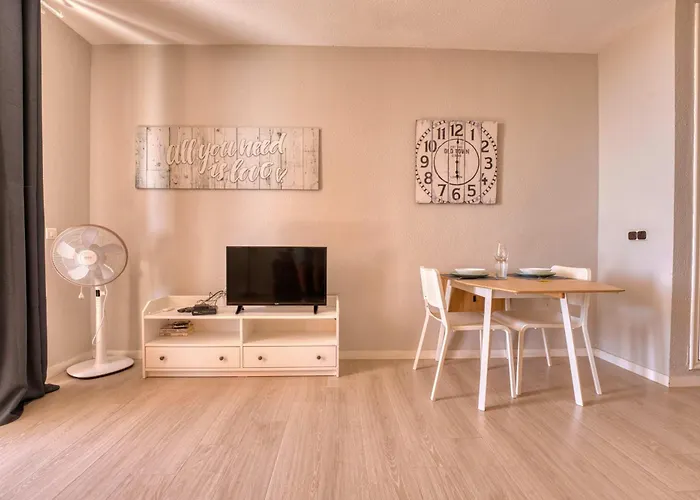 Estudio Con Terraza Y Vistas Espectaculares Ov302 *