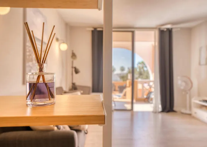 Appartamento Estudio Con Terraza Y Vistas Espectaculares Ov302