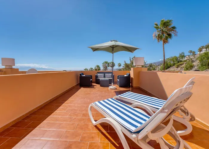 Estudio Con Terraza Y Vistas Espectaculares Ov302 Appartamento