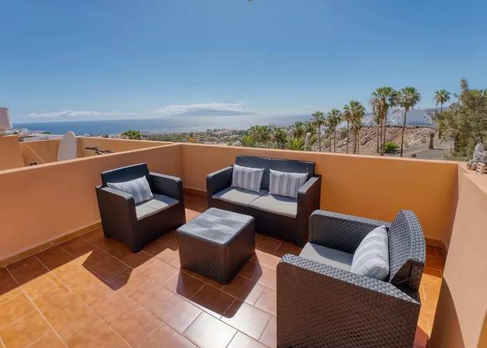 Estudio Con Terraza Y Vistas Espectaculares Ov302 Appartamento *