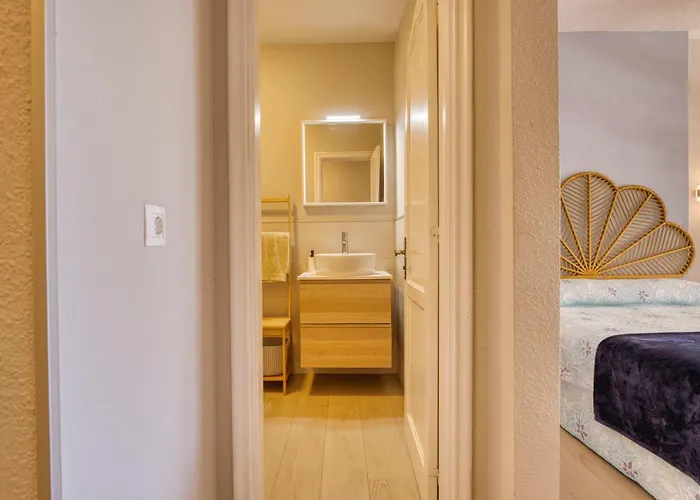 Appartamento Estudio Con Terraza Y Vistas Espectaculares Ov302 *