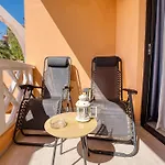 Estudio Con Terraza Y Vistas Espectaculares Ov302 شقة أذيخي