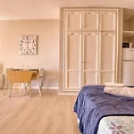شقة Estudio Con Terraza Y Vistas Espectaculares Ov302 أذيخي