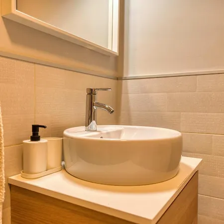 Estudio Con Terraza Y Vistas Espectaculares Ov302 아파트 *