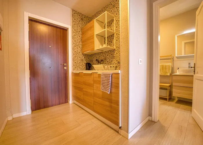 Апартаменты Estudio Con Terraza Y Vistas Espectaculares Ov302