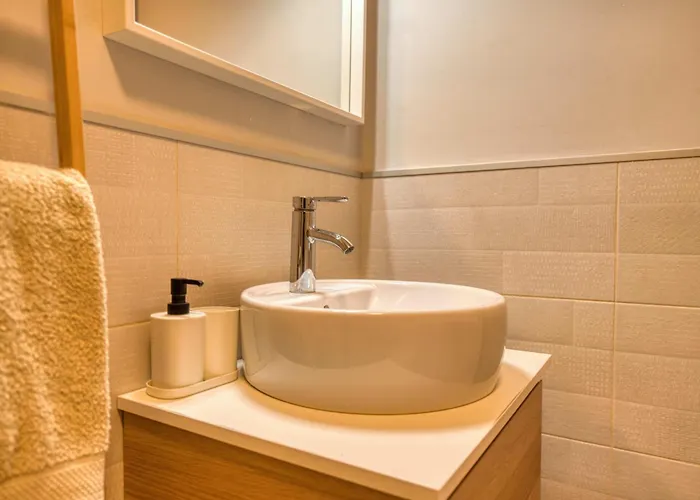 Estudio Con Terraza Y Vistas Espectaculares Ov302 Апартаменты *