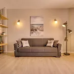 Estudio Con Terraza Y Vistas Espectaculares Ov302 アパート