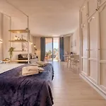 Estudio Con Terraza Y Vistas Espectaculares Ov302 アパート *