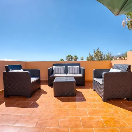Estudio Con Terraza Y Vistas Espectaculares Ov302 アパート *