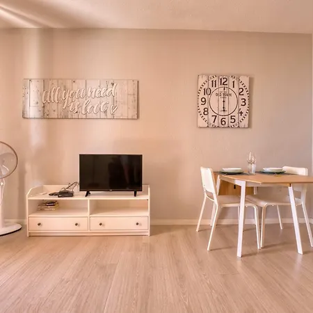 Estudio Con Terraza Y Vistas Espectaculares Ov302 *