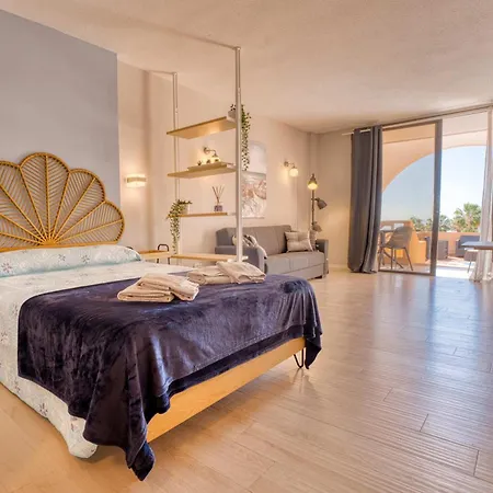 Estudio Con Terraza Y Vistas Espectaculares Ov302 *