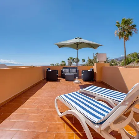 Estudio Con Terraza Y Vistas Espectaculares Ov302 Daire