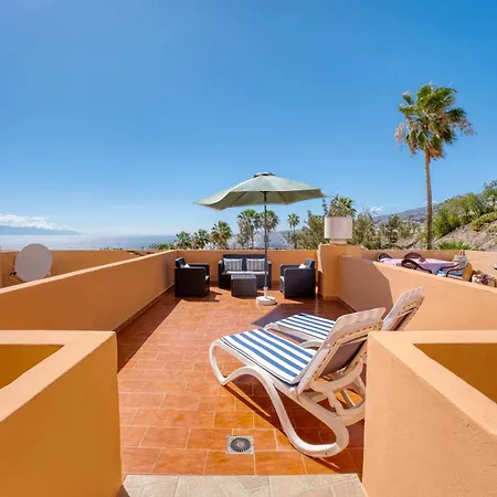 Appartement Estudio Con Terraza Y Vistas Espectaculares Ov302 *