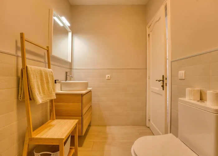 Estudio Con Terraza Y Vistas Espectaculares Ov302 *