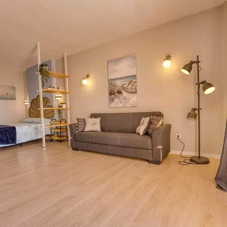 Estudio Con Terraza Y Vistas Espectaculares Ov302 Apartment *